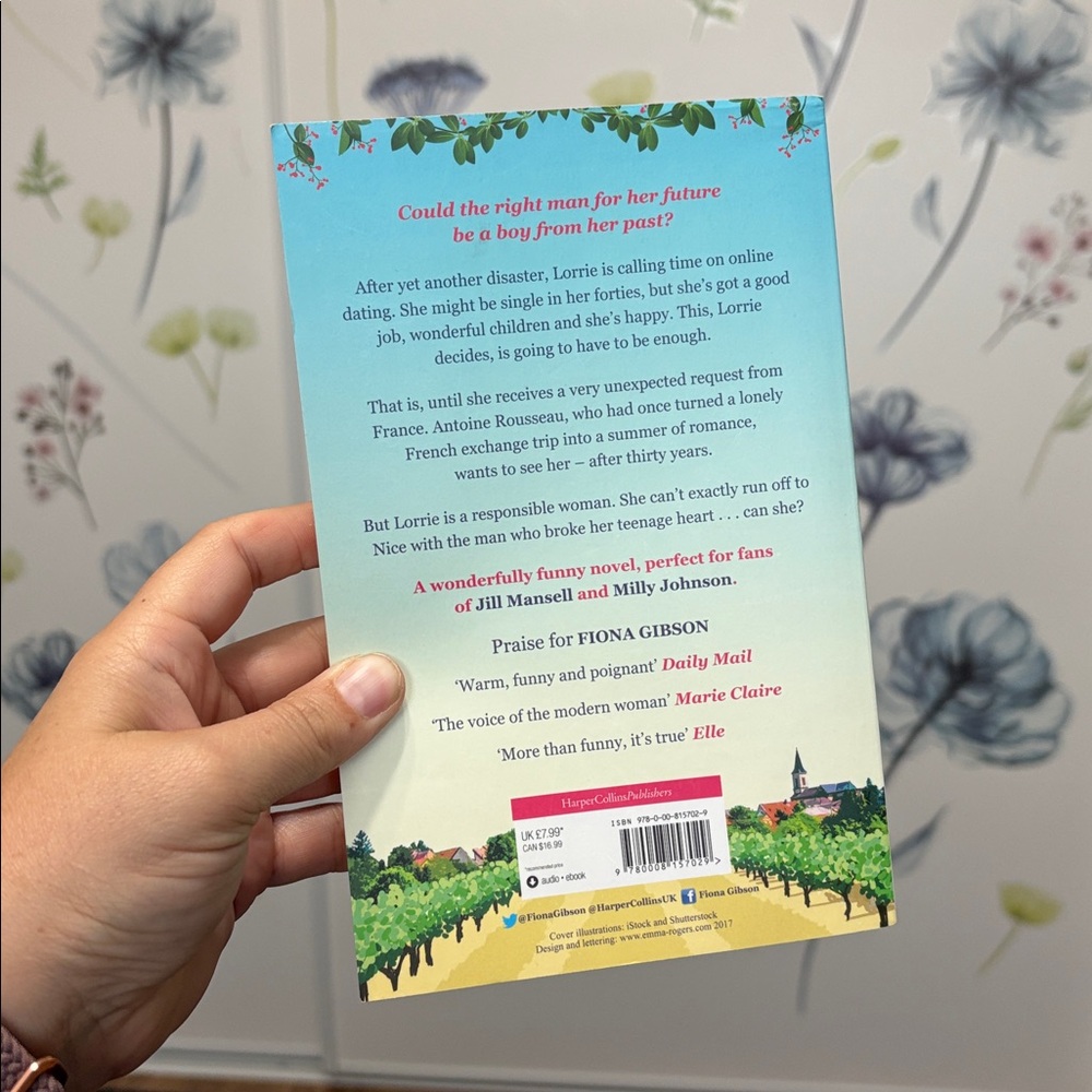 The Woman Who Met Her Match Book paperback by Fiona Gibson - Picture 2 of 2